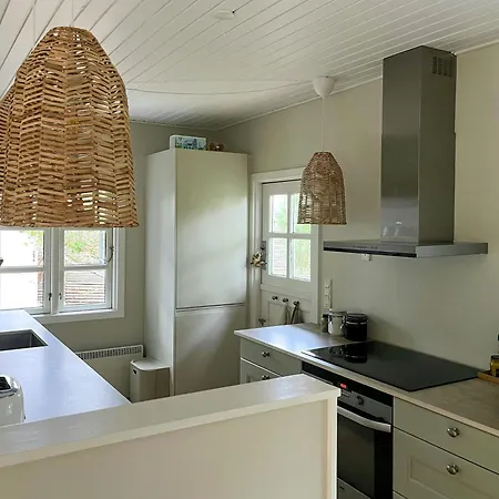 Charm 100 Meters From The Near Rageleje 度假居