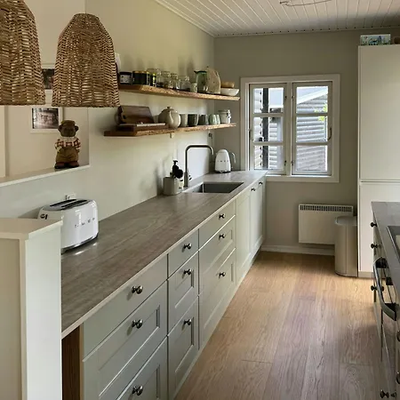 Charm 100 Meters From The Near Rageleje 別荘 Græsted