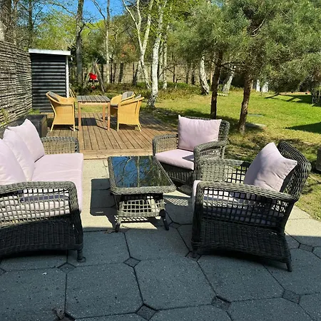 別荘 Charm 100 Meters From The Near Rageleje *