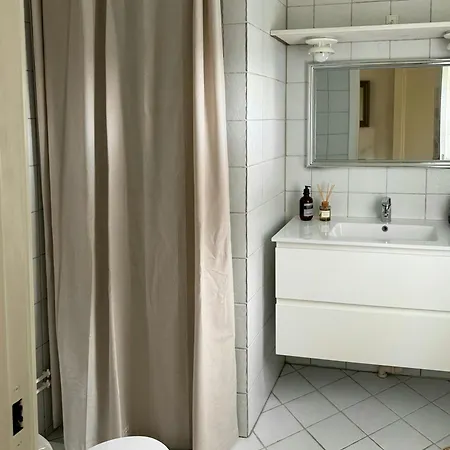 別荘 Charm 100 Meters From The Near Rageleje *