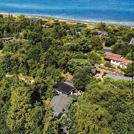 度假居 Charm 100 Meters From The Near Rageleje