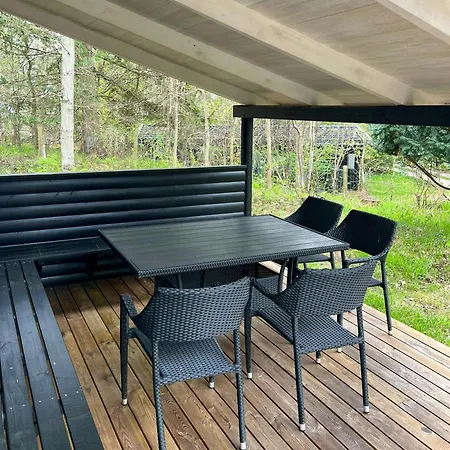 別荘 Charm 100 Meters From The Near Rageleje Græsted