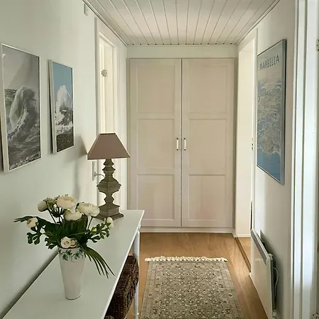 Charm 100 Meters From The Near Rageleje 度假居 *