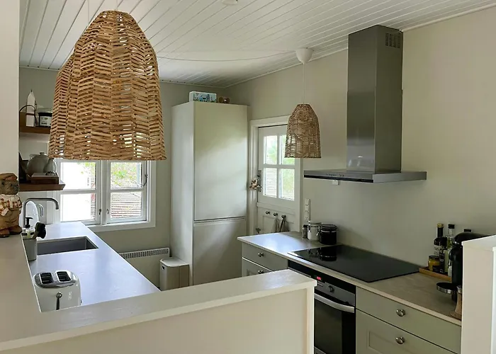 Charm 100 Meters From The Near Rageleje Feriehus