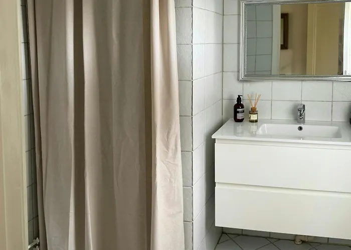 Feriehus Charm 100 Meters From The Near Rageleje *