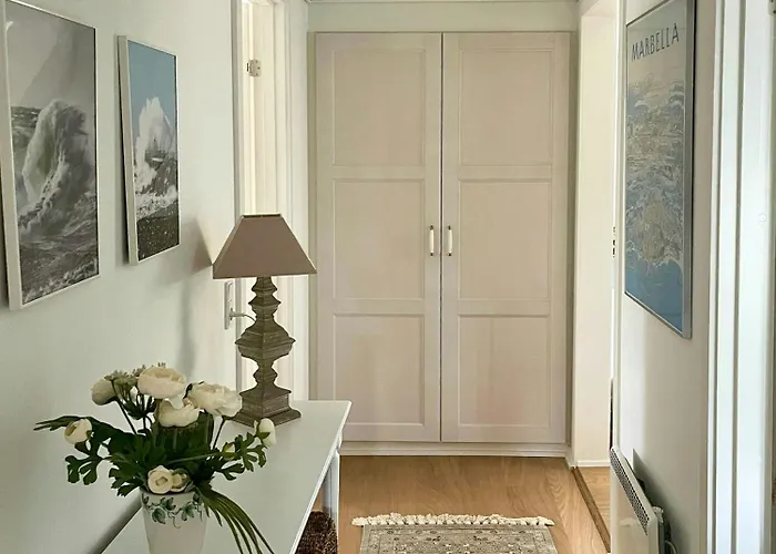 Charm 100 Meters From The Near Rageleje Feriehus *